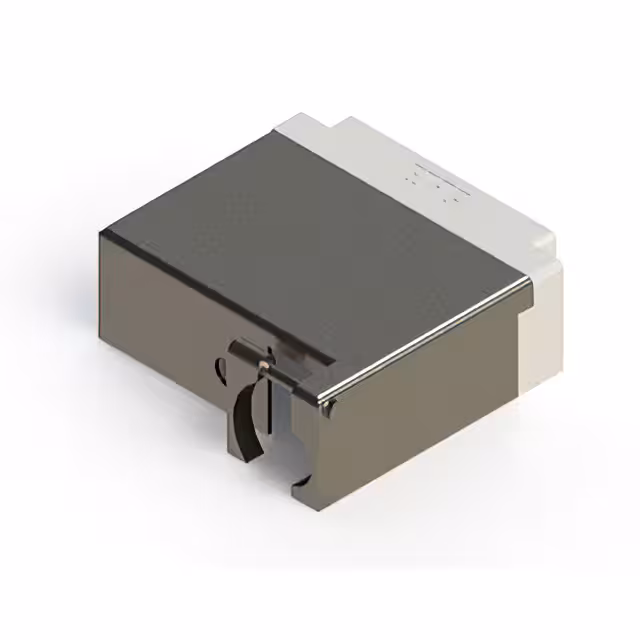 516-090-000-360 EDAC Inc.  Carcasas de conectores de placa base